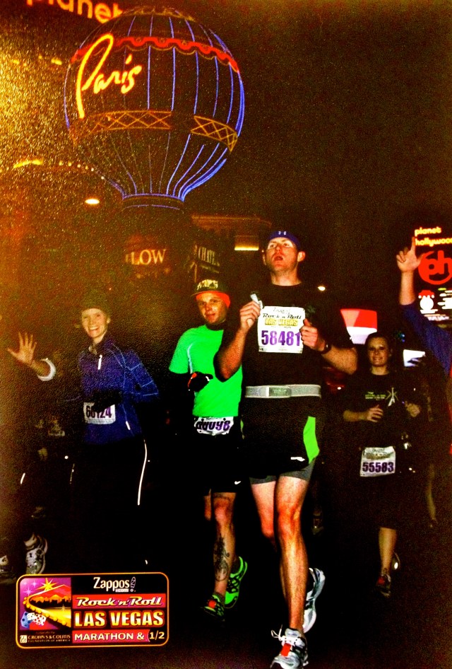 Loving the energy of sin city!