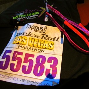 Las Vegas Rock 'n' Roll Marathon