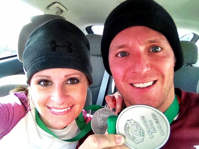 Tyranena Half Barrel Race (13.1 miles)