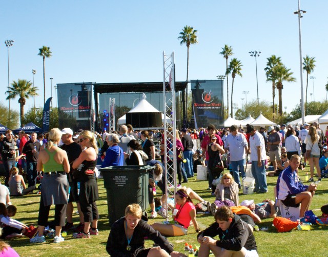 Ryan sneaking up on me!