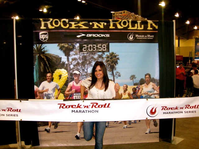 RnR Arizona Marathon Expo