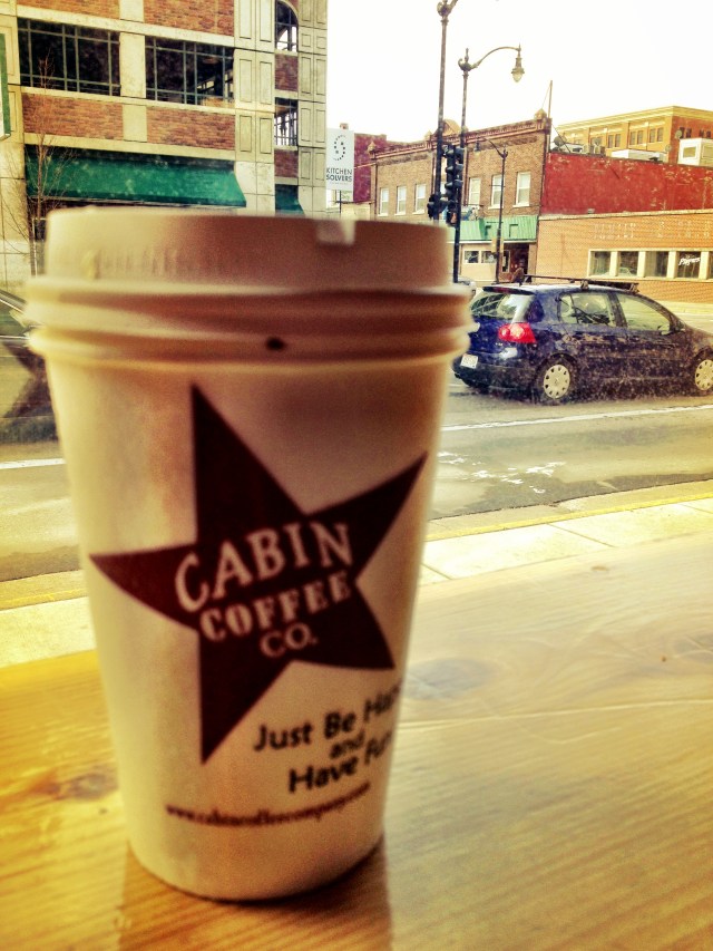 Caramel Apple Cider-A must try!