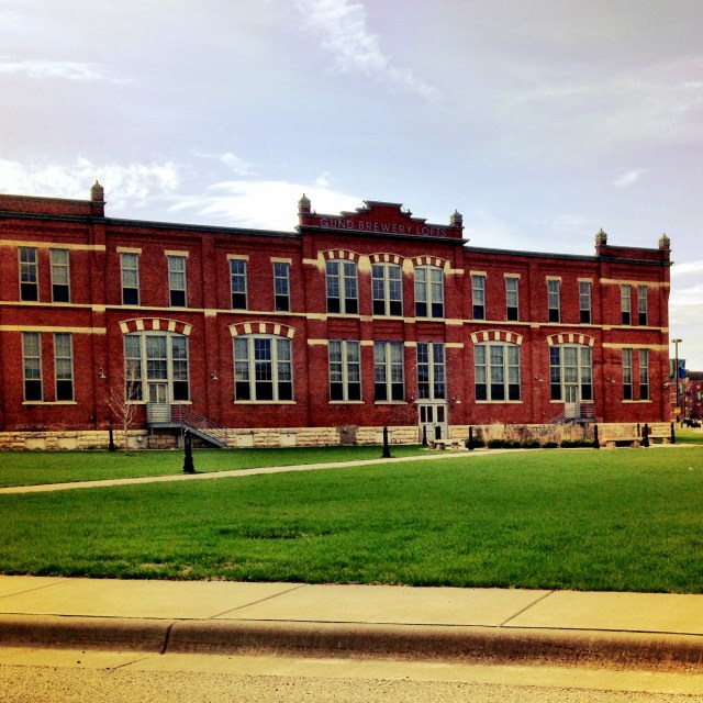 Gund Brewery Lofts