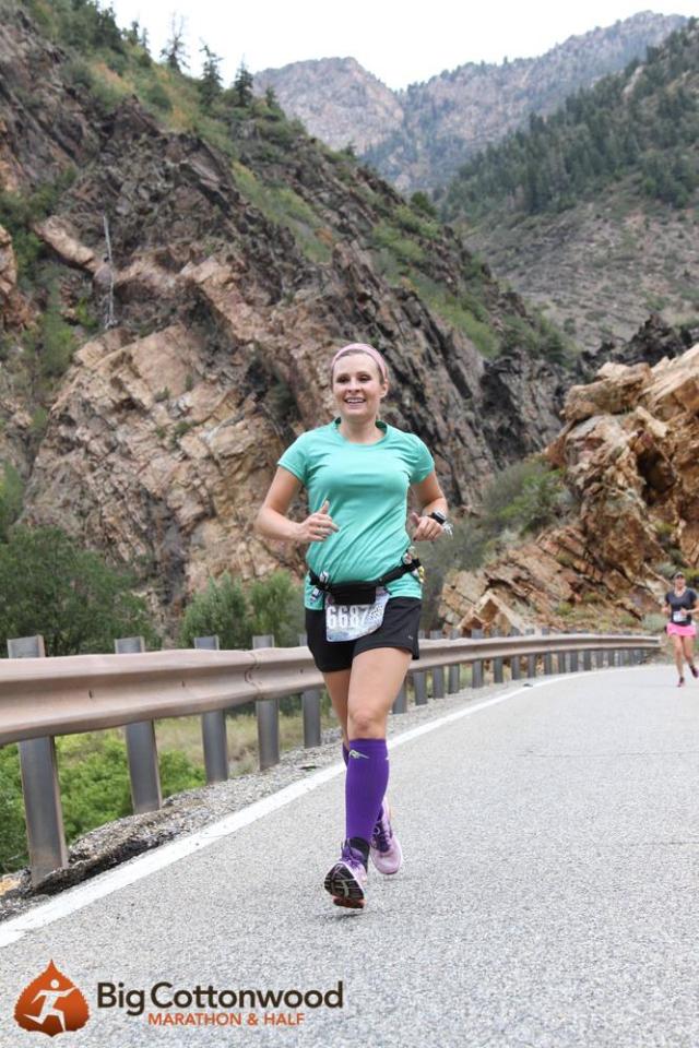 Big Cottonwood Marathon 11