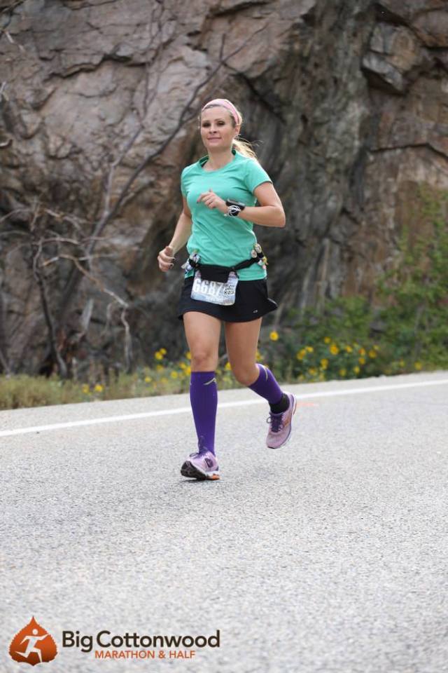 Big Cottonwood Marathon 13