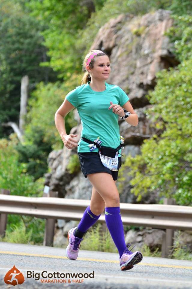 Big Cottonwood Marathon 2