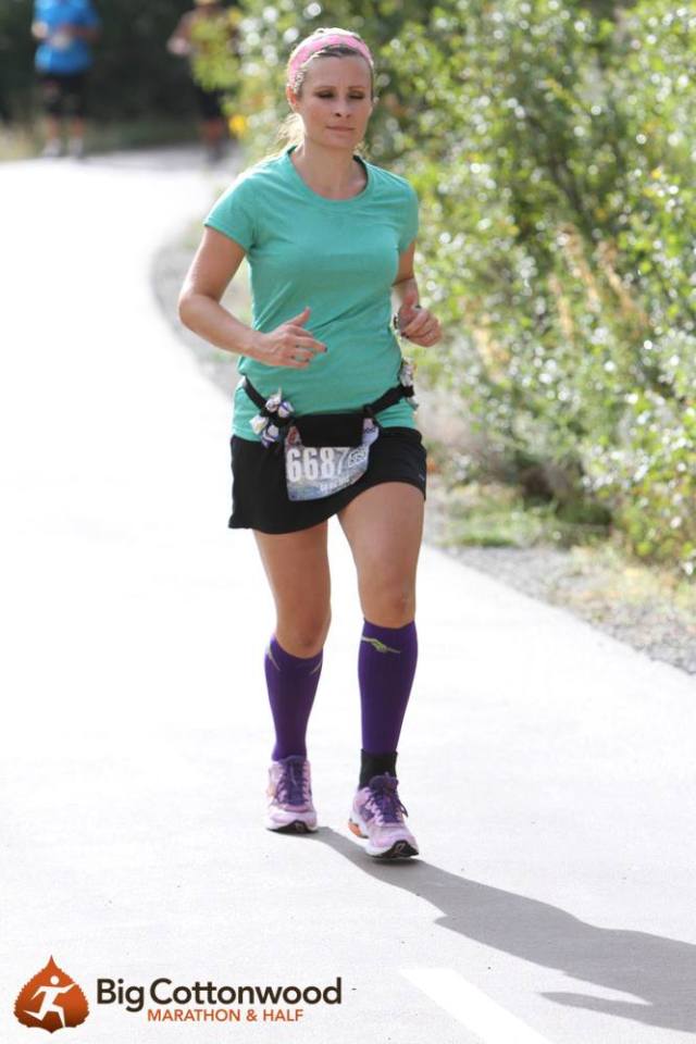 Big Cottonwood Marathon 3