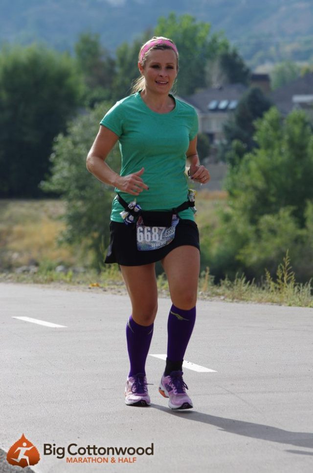 Big Cottonwood Marathon 4