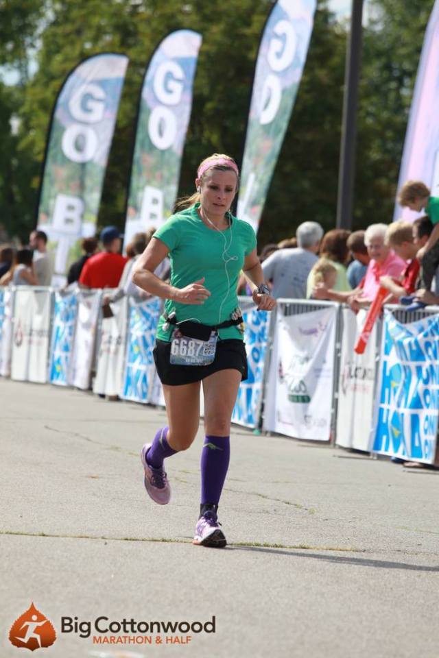 Big Cottonwood Marathon 6