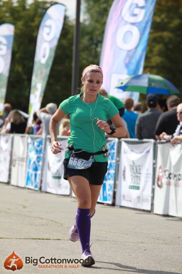 Big Cottonwood Marathon 7