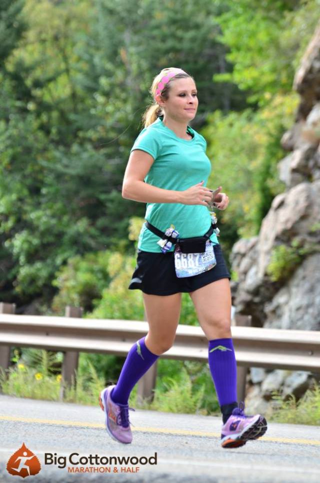 Big Cottonwood Marathon