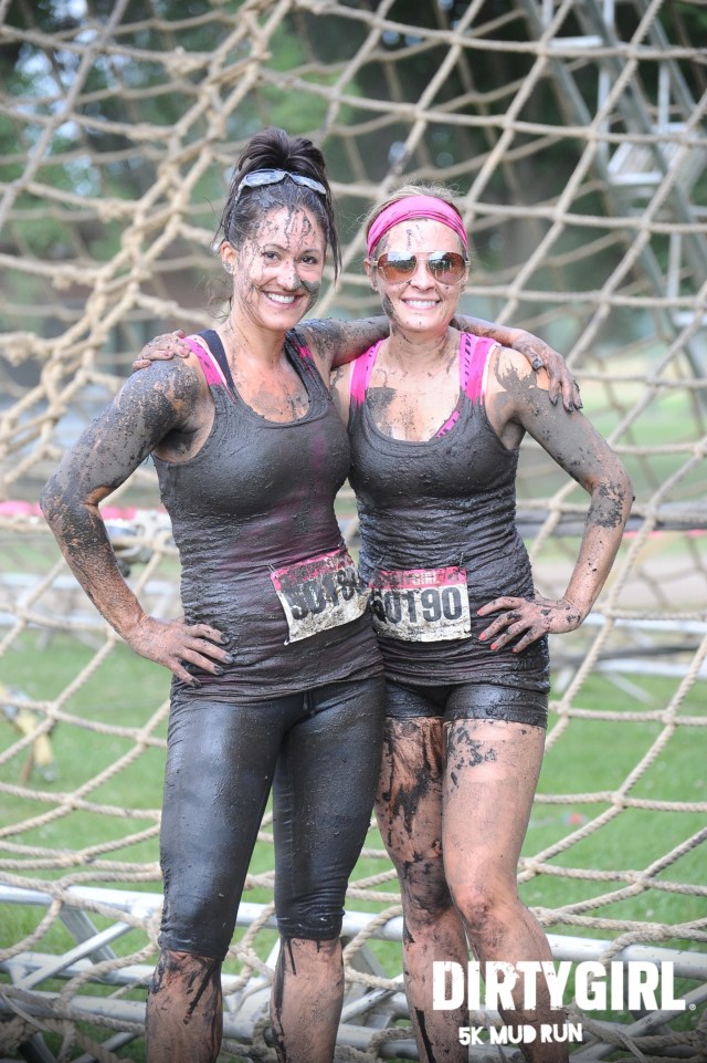 Dirty Girl 5k-5